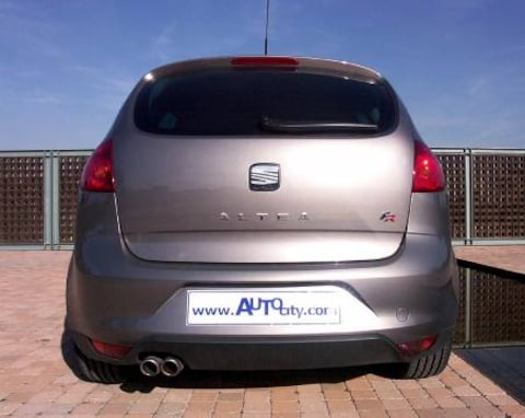 Seat Altea 2.0 TDi 170pk FR (2007)