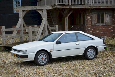 Nissan Silvia 1.8 Turbo