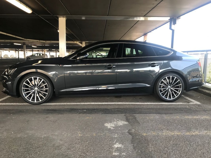 Audi A5 Sportback 35 TFSI sport (2019)