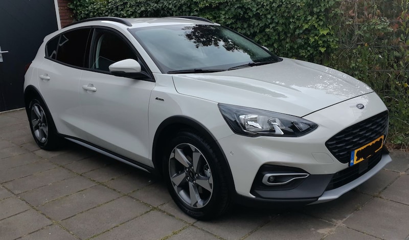 Ford Focus 1.0 EcoBoost 125pk Active Business (2019)