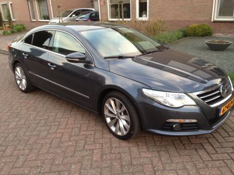 Volkswagen Passat CC 2.0 TDI 140pk (2010)