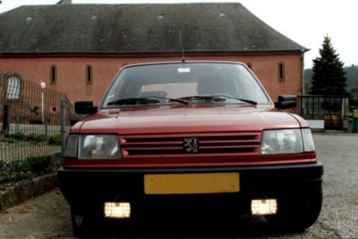 Peugeot 309 XRD