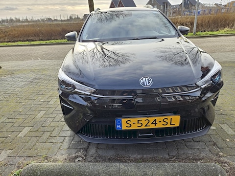 MG 5 Long Range Luxury