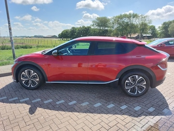 Kia EV6 58kWh Air (2022)