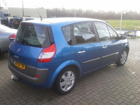 Renault Scénic 1.6 16V Privilège Luxe