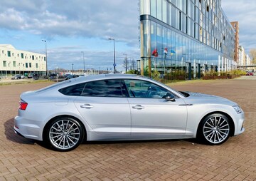 Audi A5 Sportback 2.0 TFSI 190pk sport (2017)