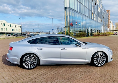 Audi A5 Sportback 2.0 TFSI 190pk sport