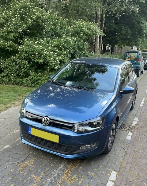 Volkswagen Polo 1.0 TSI 95pk BlueMotion Edition (2016)