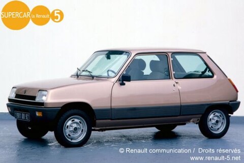 Renault 5 GTL