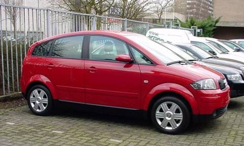 Audi A2 1.4 TDI Exclusive (2002)