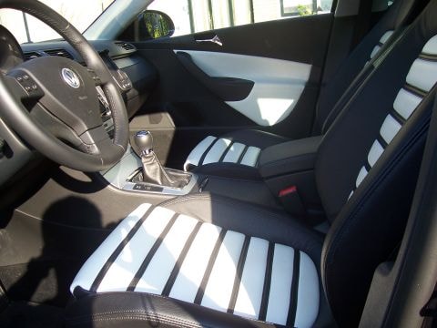 Volkswagen Passat 2.0 TDI 170pk Highline (2008)