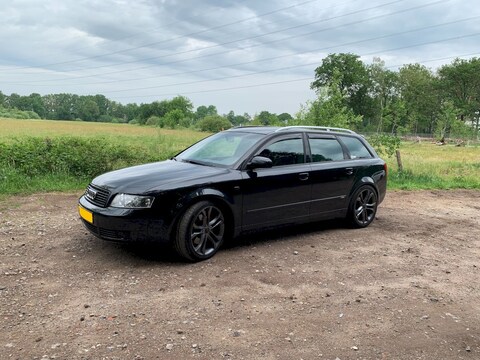 Audi A4 Avant 3.0 5V