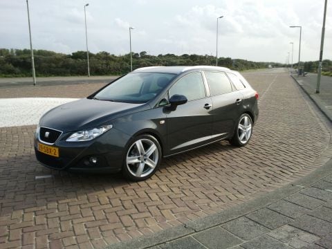 Seat Ibiza ST 1.2 TDI E-Ecomotive COPA Plus (2011)