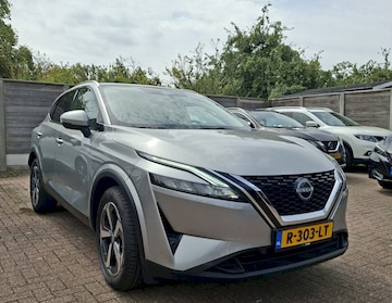 Nissan Qashqai DIG-T 158 N-Connecta (2022)