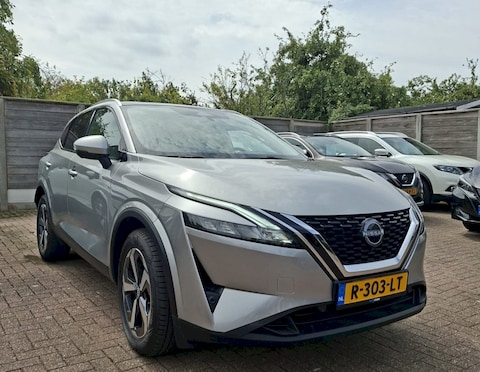 Nissan Qashqai DIG-T 158 N-Connecta