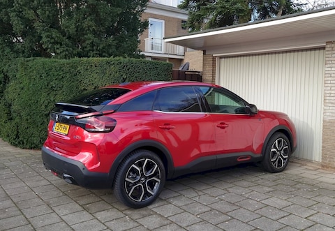 Citroen ë-C4 50kWh 136 Shine