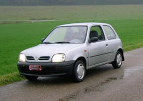 Nissan Micra 1.0 Gi