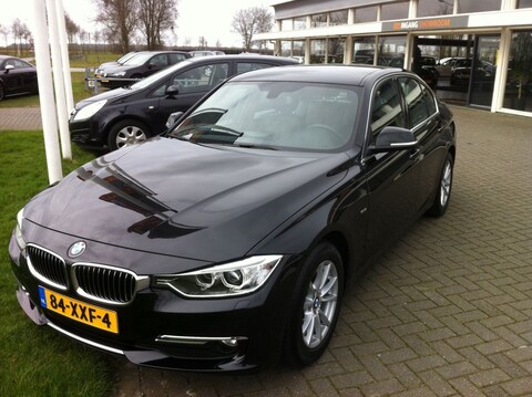 BMW 320d EfficientDynamics Edition High Executive