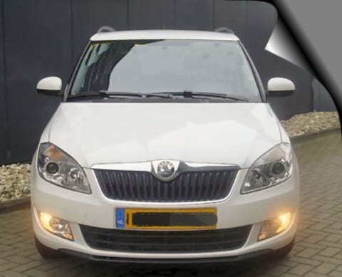 Skoda Fabia Combi 1.2 TDI Greenline (2010)
