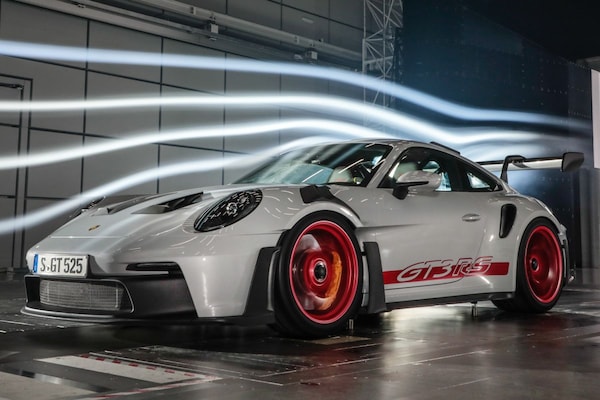 Porsche 911 GT3 RS