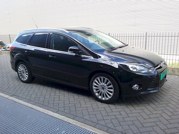 Ford Focus Wagon 1.6 EcoBoost 182pk Titanium (2012)