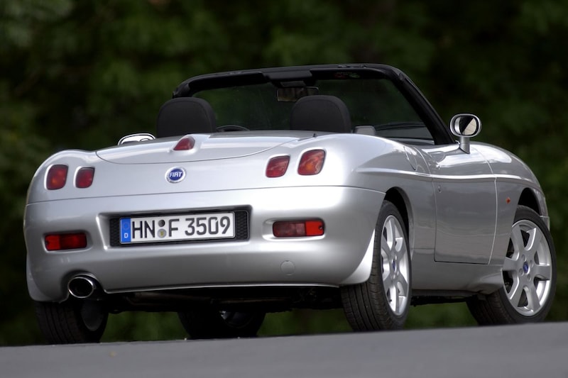 Fiat Barchetta Facelift Friday