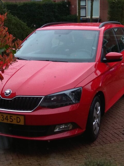 Skoda Fabia Combi 1.4 TDI 66kW Ambition