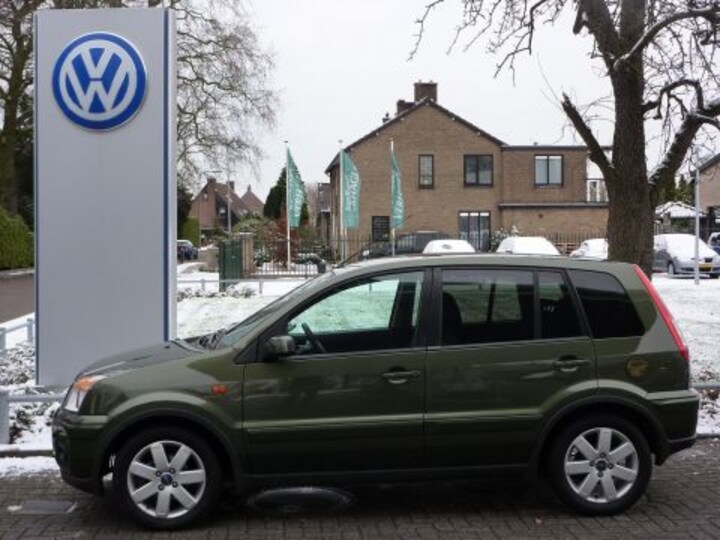 Ford Fusion 1.4 16V Champion