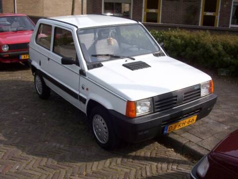 Fiat Panda 1000 L i.e. (1991)