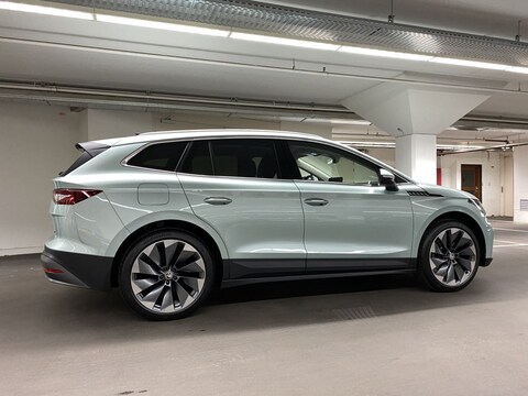 Skoda Enyaq iV 60