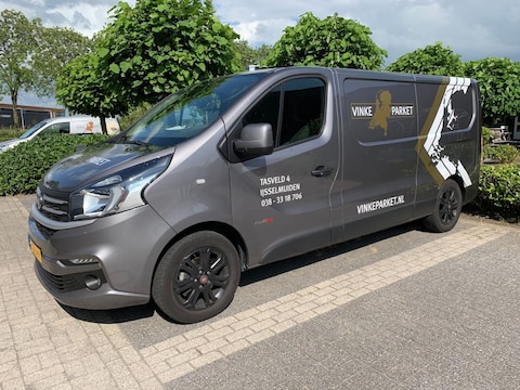 Fiat Talento L2H1 1.6 MultiJet 95pk (2017)