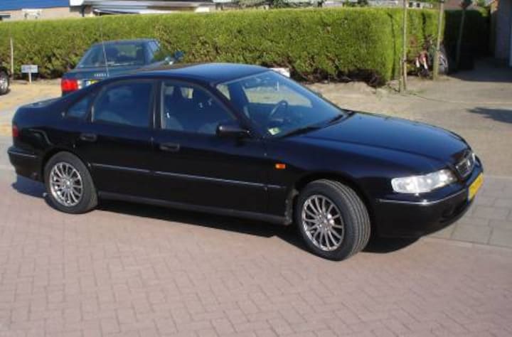 Honda Accord 2.0i Jewel (1998)