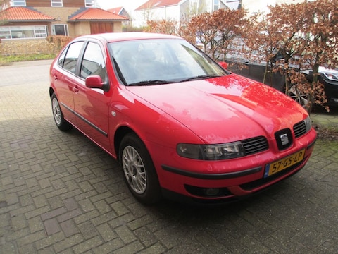 Seat Leon 1.6 16V Stella (2001)