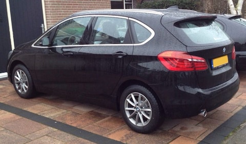 BMW 218d Active Tourer Executive (2014)