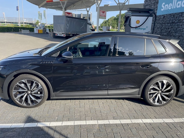 Skoda Elroq 85 210kW Sportline (2026)