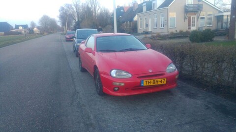 Mazda MX-3 1.8iV6