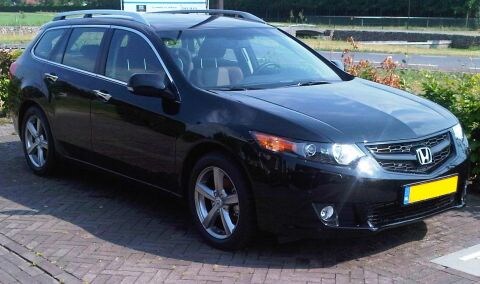 Honda Accord Tourer 2.0i Elegance (2010)