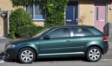 Audi A3 1.6 Ambiente (2003)