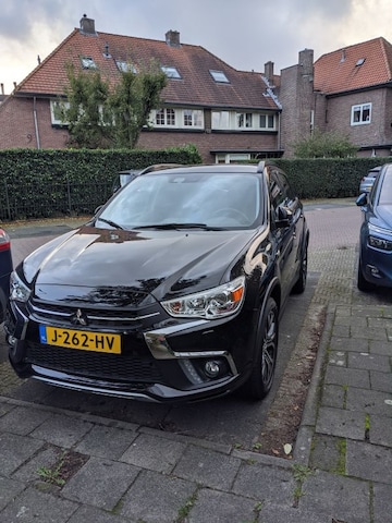Mitsubishi ASX 1.6 ClearTec Connect Pro (2018)