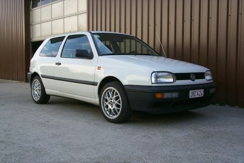 Volkswagen Golf 1.9 Diesel CL (1995)