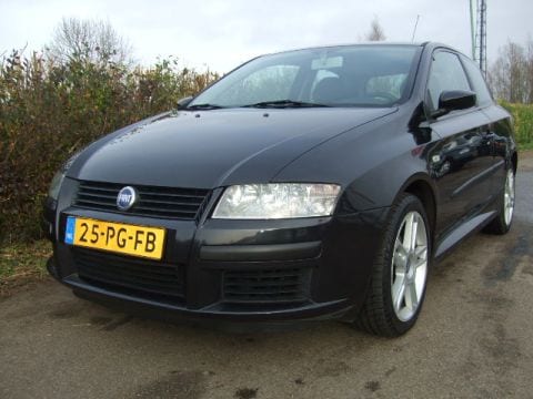 Fiat Stilo 1.9 JTD 16v 140 Emotion (2004)