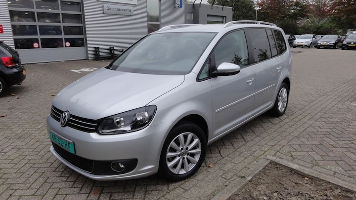 Volkswagen Touran 1.4 TSI Highline (2011)