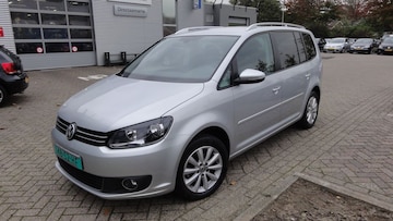 Volkswagen Touran 1.4 TSI Highline (2011)