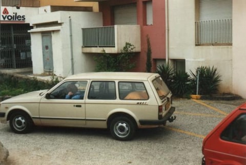 Opel Kadett Caravan 1.6 D GL