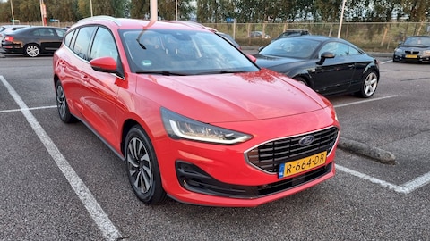 Ford Focus Wagon 1.0 EcoBoost 125pk Hybrid Titanium X