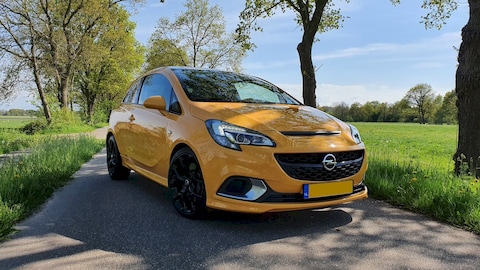 Opel Corsa 1.6 Turbo OPC