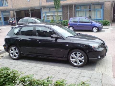 Mazda 3 Sport 2.0 Active (2005)