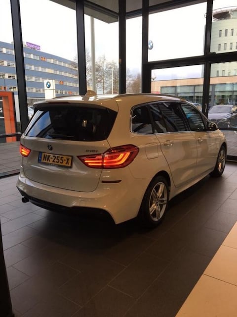 BMW 218i Gran Tourer (2017)