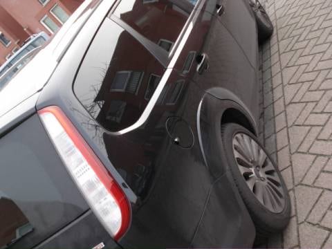 Ford Focus Wagon 1.6 TDCi 109pk Titanium (2008)