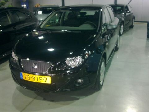 Seat Ibiza ST 1.2 TDI E-Ecomotive Reference